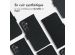 Accezz Étui de téléphone Wallet Samsung Galaxy A55 - Noir