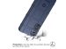 iMoshion Coque Arrière Rugged Shield pour Samsung Galaxy A05s - Bleu foncé