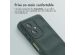 iMoshion Coque arrière EasyGrip Motorola Moto G54 - Vert foncé