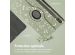 iMoshion Coque tablette Design rotatif à 360° Samsung Galaxy Tab S9 FE Plus - Green Flowers