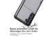 iMoshion Coque arrière avec porte-cartes Samsung Galaxy S21 FE - Gris