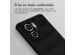 iMoshion EasyGrip Backcover Motorola Edge 40 - Noir