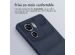 iMoshion EasyGrip Backcover Motorola Edge 40 - Bleu foncé