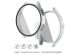 iMoshion Coque rigide à couverture complète Samsung Galaxy Watch 4 44 mm - Argent