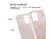 iMoshion Coque Design Motorola Moto G54 - Pink Graphic