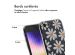 iMoshion Coque Design iPhone SE (2022 / 2020) / 8 / 7 - Daisy flower