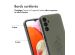 iMoshion Coque Design Samsung Galaxy A14 (5G/4G) - Floral Green