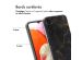 iMoshion Coque Design Samsung Galaxy A14 (5G/4G) - Black Marble