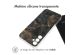 iMoshion Coque Design Samsung Galaxy A14 (5G/4G) - Black Marble