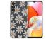 iMoshion Coque Design Samsung Galaxy A14 (5G/4G) - Daisy flower