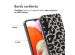 iMoshion Coque Design Samsung Galaxy A14 (5G/4G) - Leopard