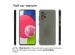 iMoshion Coque Design Samsung Galaxy A52(s) (5G/4G) - Floral Green