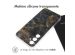 iMoshion Coque Design Samsung Galaxy A54 (5G) - Black Marble
