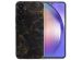 iMoshion Coque Design Samsung Galaxy A54 (5G) - Black Marble