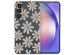 iMoshion Coque Design Samsung Galaxy A54 (5G) - Daisy flower
