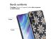 iMoshion Coque Design Samsung Galaxy S21 FE - Daisy flower