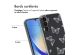iMoshion Coque Design Samsung Galaxy A34 (5G) - Butterfly