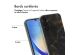 iMoshion Coque Design Samsung Galaxy A34 (5G) - Black Marble