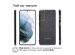 iMoshion Coque Design Samsung Galaxy S21 - Hearts