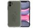 iMoshion Coque Design iPhone 11 - Floral Green