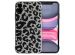 iMoshion Coque Design iPhone 11 - Leopard