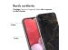 iMoshion Coque Design Samsung Galaxy A13 (4G) - Black Marble