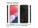 iMoshion Coque Design Samsung Galaxy A13 (4G) - Black Marble