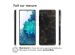 iMoshion Coque Design Samsung Galaxy S20 FE - Black Marble