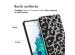 iMoshion Coque Design Samsung Galaxy S20 FE - Leopard