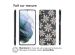 iMoshion Coque Design Samsung Galaxy S21 Plus - Daisy flower