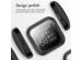 iMoshion Coque rigide à couverture complète Fitbit Versa 2 - Noir
