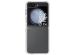 iMoshion Coque antichoc Samsung Galaxy Flip 5 - Transparent