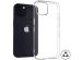Accezz Coque Clear 100% recyclée iPhone 15 - Transparent