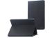 Accezz Housse Classic Tablet Stand Samsung Galaxy Tab A9 Plus - Noir