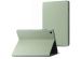 Accezz Housse Classic Tablet Stand Samsung Galaxy Tab A9 Plus - Vert
