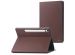 Accezz Housse Classic Tablet Stand  Samsung Galaxy Tab S9 / S9 FE  - Brun