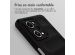 iMoshion EasyGrip Backcover Xiaomi Redmi Note 12 Pro - Noir