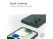 iMoshion EasyGrip Backcover Xiaomi Redmi Note 12 Pro - Vert foncé