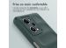 iMoshion EasyGrip Backcover Xiaomi Redmi Note 12 Pro - Vert foncé