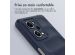 iMoshion EasyGrip Backcover Xiaomi Redmi Note 12 Pro - Bleu foncé