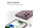 iMoshion EasyGrip Backcover Xiaomi Redmi Note 12 Pro - Violet
