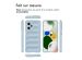 iMoshion EasyGrip Backcover Xiaomi Redmi Note 12 Pro - Vert clair