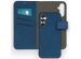 iMoshion Etui de téléphone de type portefeuille de luxe 2-en-1 amovible Samsung Galaxy A25 - Bleu