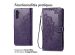 iMoshion Etui de téléphone portefeuille Mandala Samsung Galaxy A25 - Violet