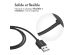 iMoshion Câble de chargement USB-A Garmin Watch - 0,5 mètre
