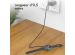 iMoshion Câble de chargement USB-A Fitbit Versa 4 / Versa 3 / Sense 2 / Sense - 0,5 mètre