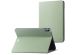Accezz Housse Classic Tablet Stand iPad Air 5 (2022) / Air 4 (2020) - Vert