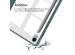 iMoshion Coque tablette rigide Trifold iPad Samsung Tab S9 FE 10.9 pouces / Tab S9 11.0 pouces - Vert