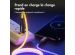 iMoshion Câble de charge rapide RGB - USB-A vers Lightning - 2 mètres 