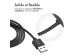 iMoshion Câble de chargement USB-A Garmin Watch - 1 mètre